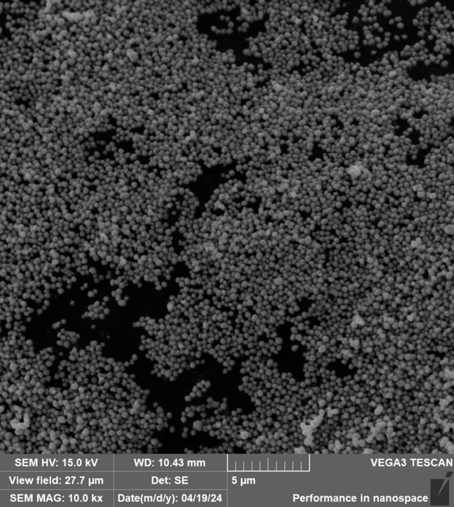 AgR系列球形银粉