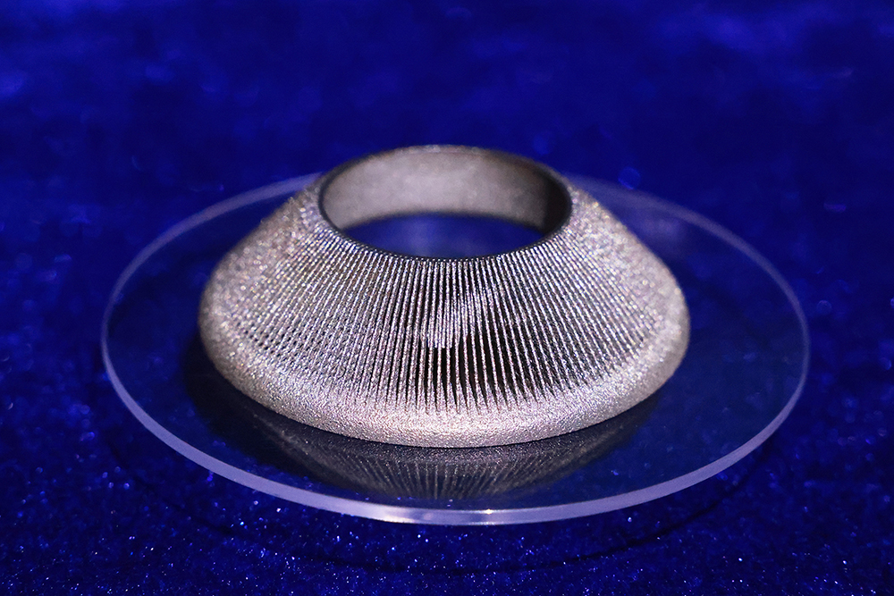 钽钨3D打印制品