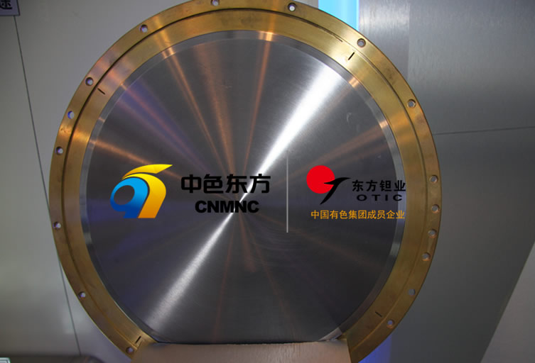 钽及钽合金靶材